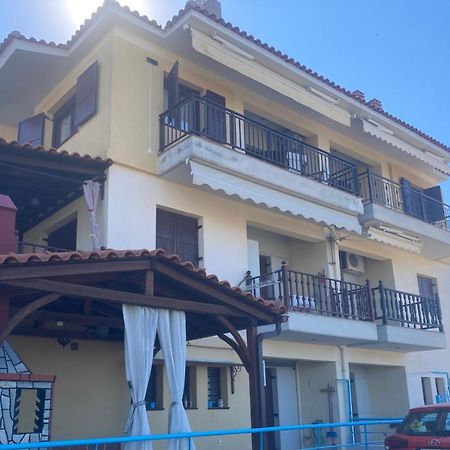Nikiti Seaview Apartment Exterior foto
