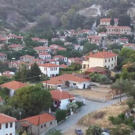 Nikiti Seaview Apartment Exterior foto