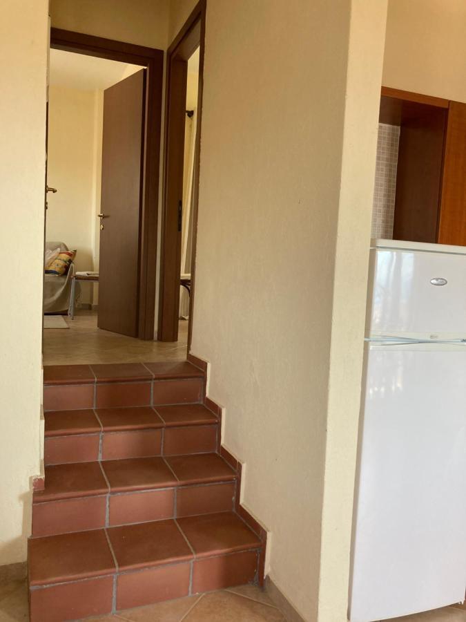Nikiti Seaview Apartment Exterior foto