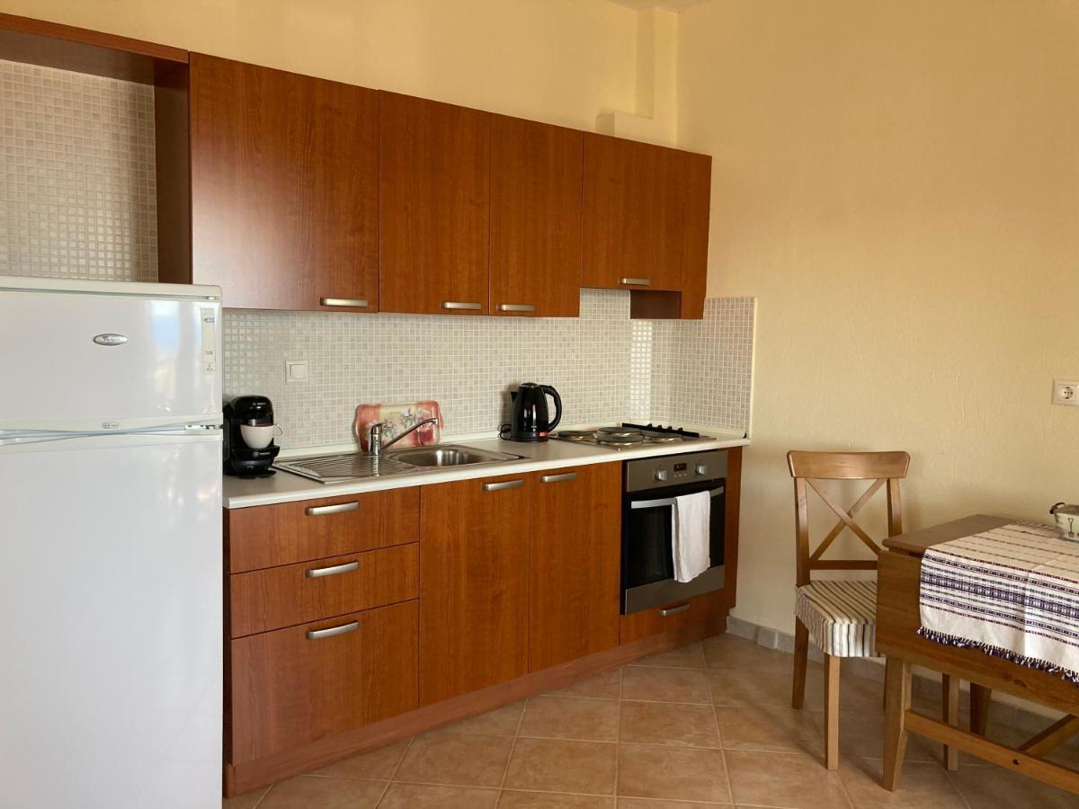 Nikiti Seaview Apartment Exterior foto