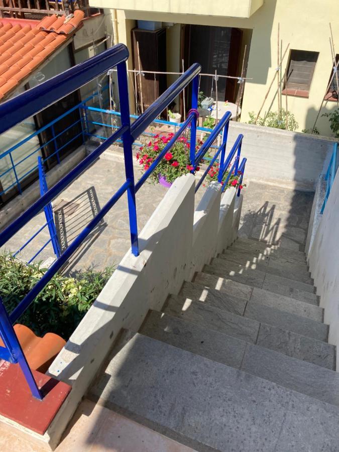 Nikiti Seaview Apartment Exterior foto