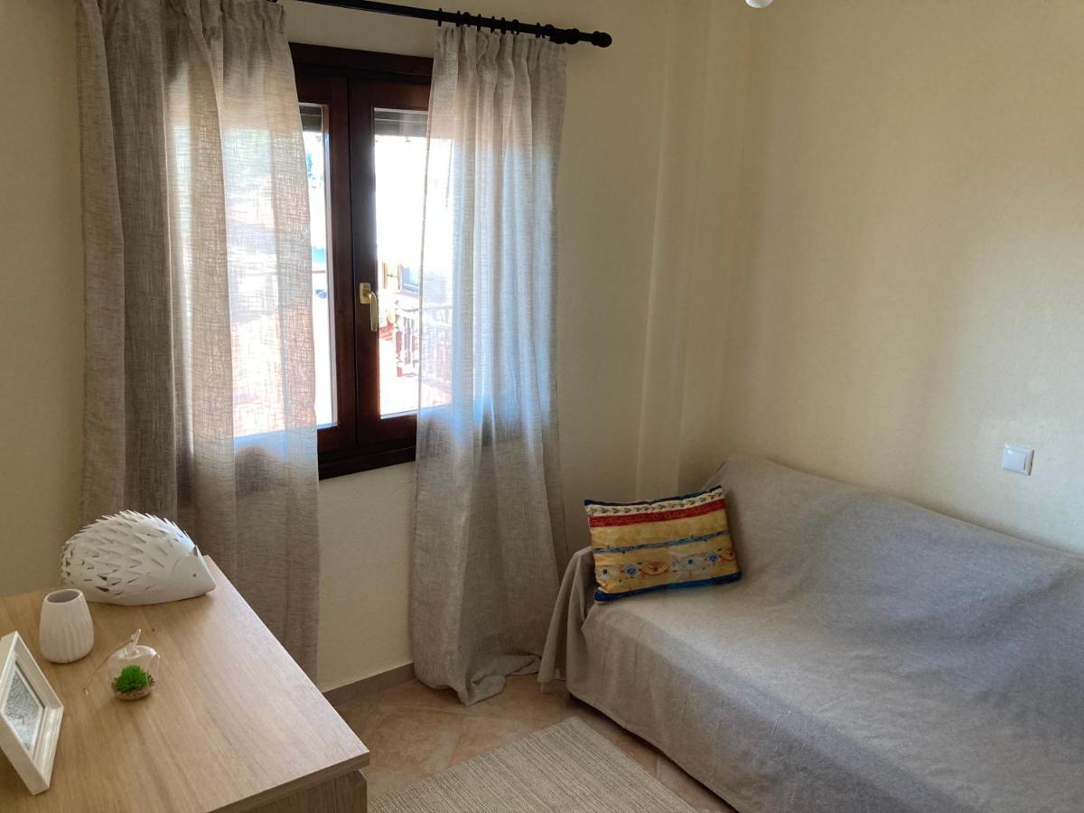 Nikiti Seaview Apartment Exterior foto