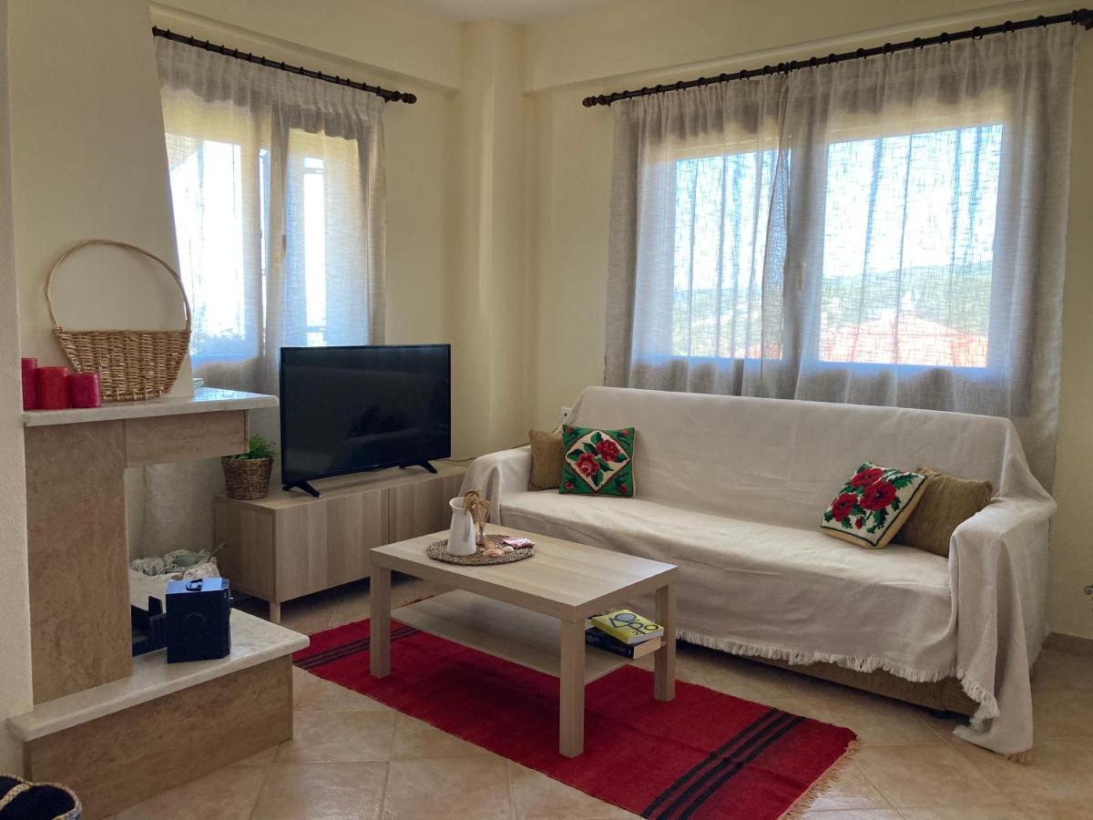 Nikiti Seaview Apartment Exterior foto